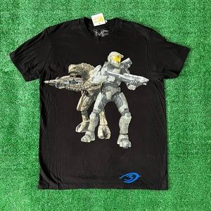 2007 Halo 3 promo tee